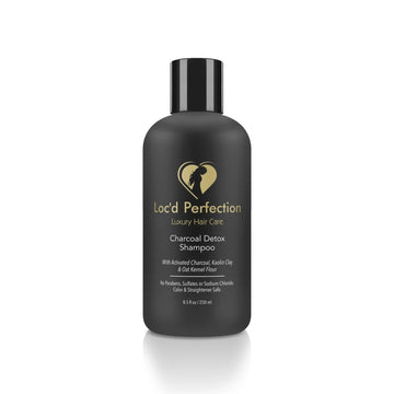 Charcoal Detox Shampoo