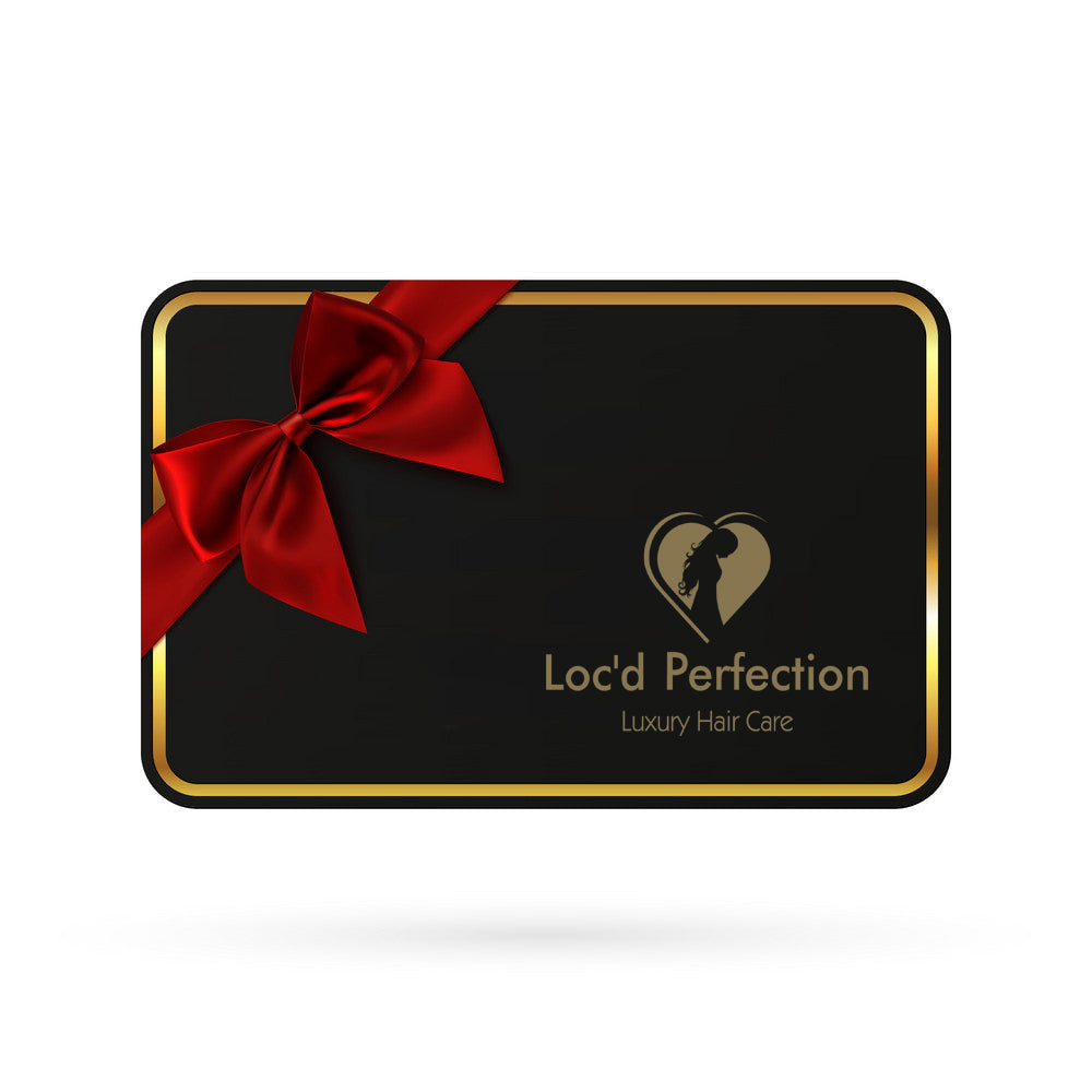LOC'D Perfection Gift Card